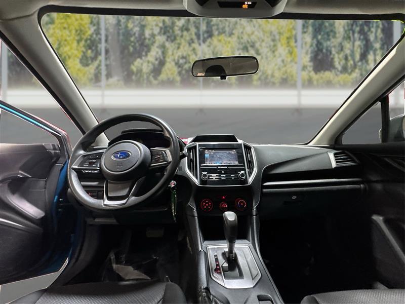 used 2018 Subaru Impreza car, priced at $10,777