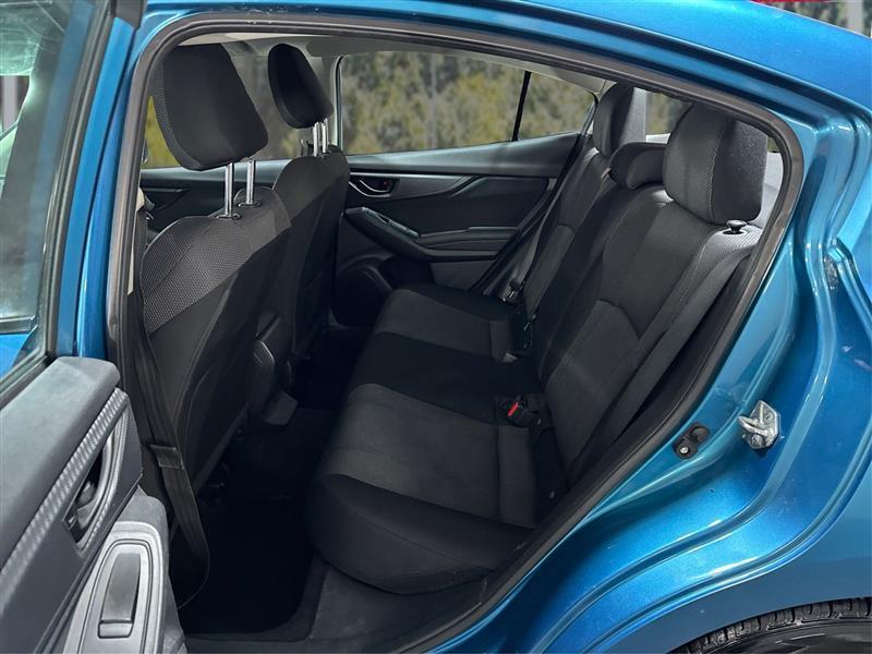 used 2018 Subaru Impreza car, priced at $10,777