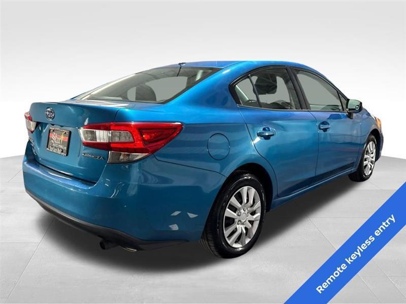 used 2018 Subaru Impreza car, priced at $10,777
