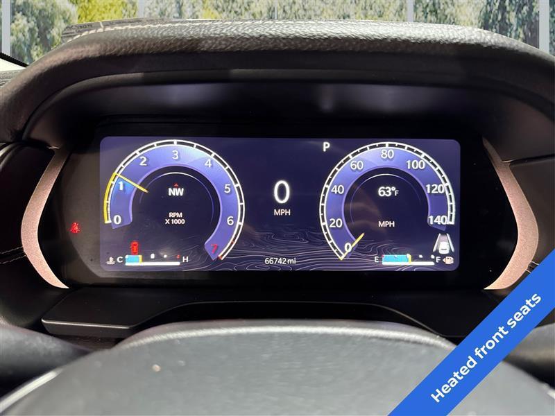 used 2023 Jeep Grand Cherokee car, priced at $23,977