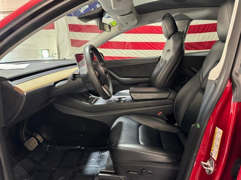 used 2021 Tesla Model Y car, priced at $24,995