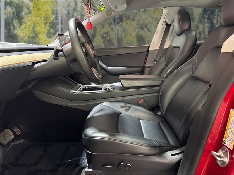used 2021 Tesla Model Y car, priced at $24,977