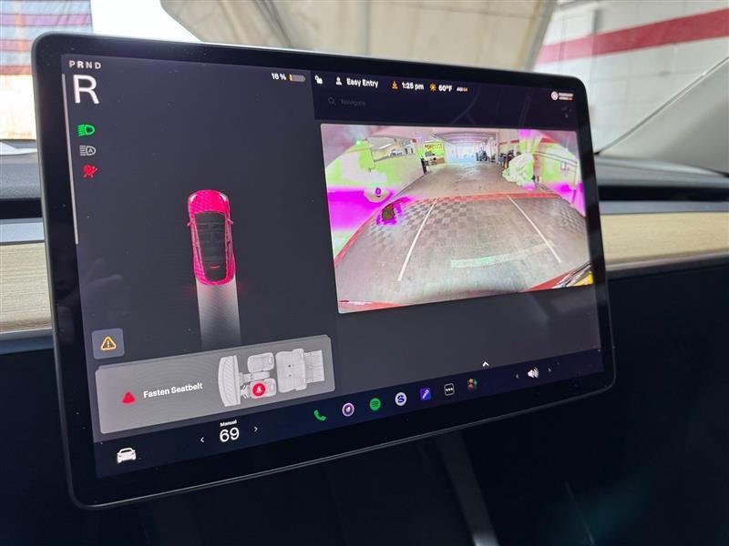 used 2021 Tesla Model Y car, priced at $24,995