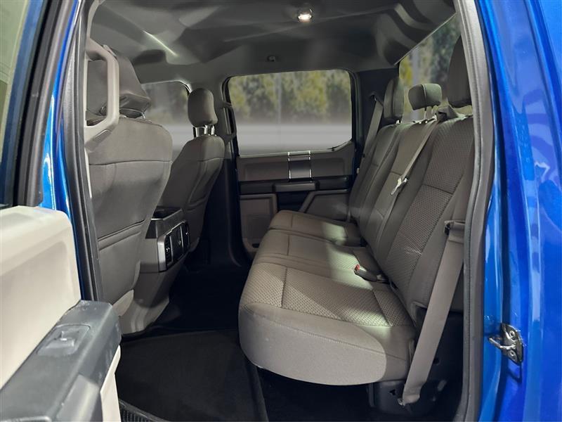 used 2016 Ford F-150 car, priced at $24,955