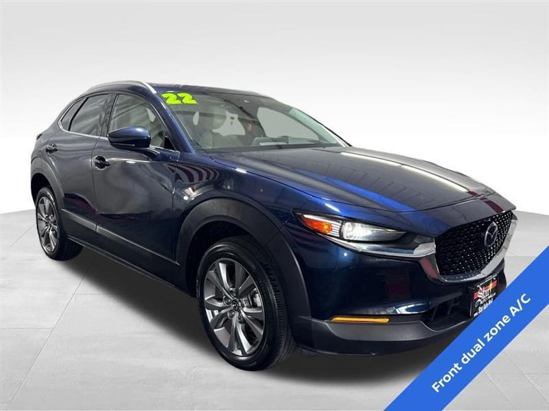 used 2022 Mazda CX-30 car, priced at $21,033