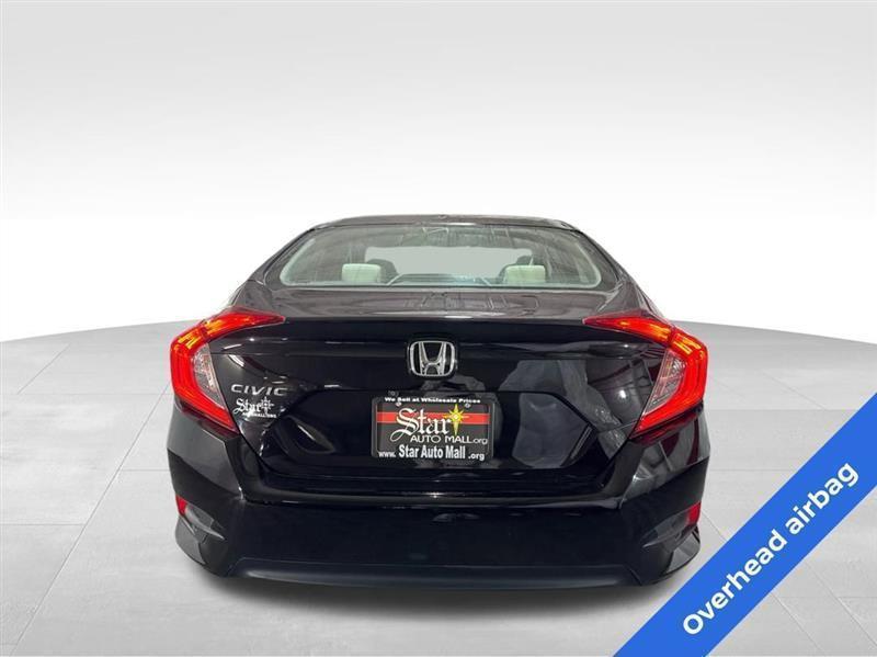 used 2018 Honda Civic car, priced at $15,977