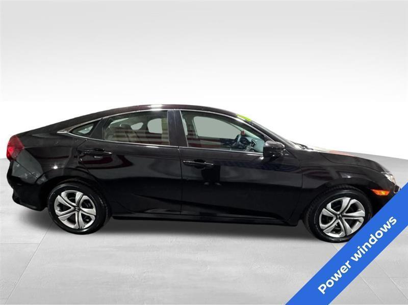 used 2018 Honda Civic car, priced at $15,977