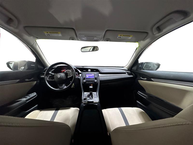 used 2018 Honda Civic car, priced at $15,977