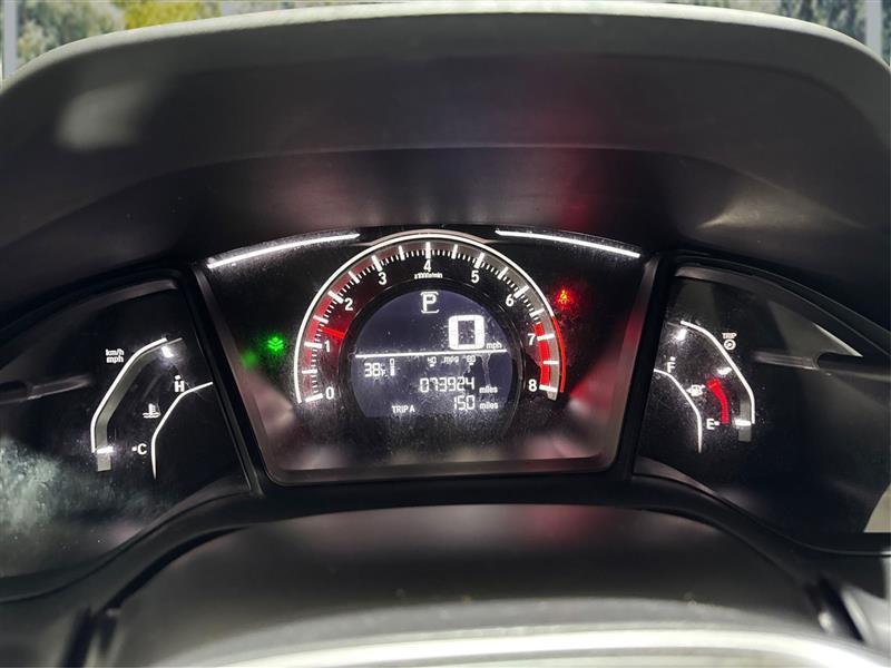 used 2018 Honda Civic car, priced at $15,977