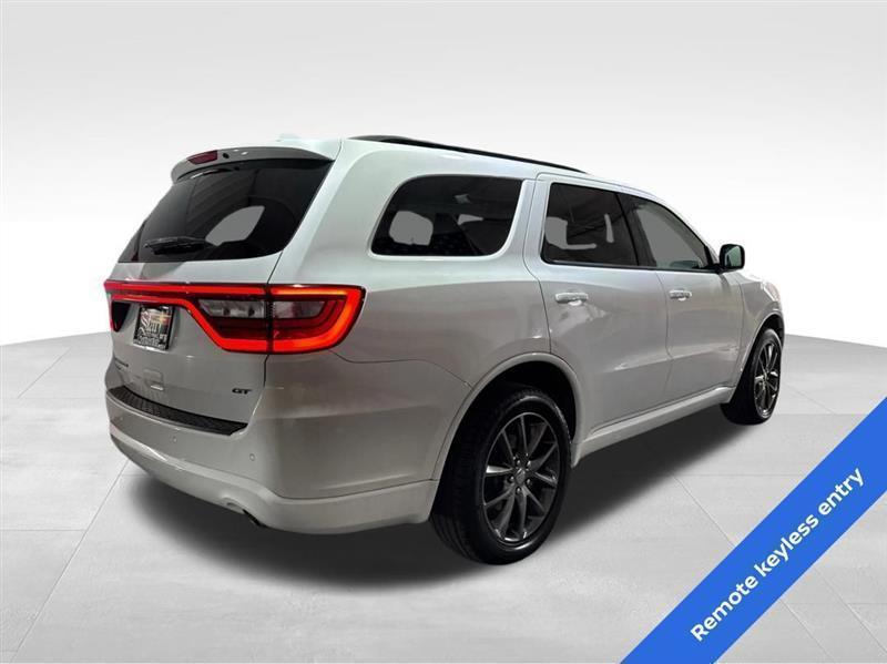 used 2017 Dodge Durango car, priced at $17,933