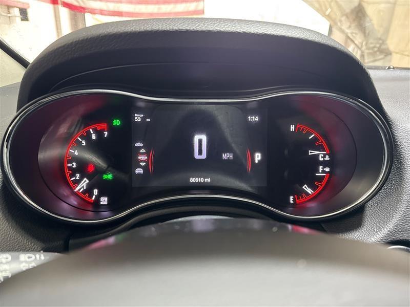 used 2017 Dodge Durango car, priced at $17,933