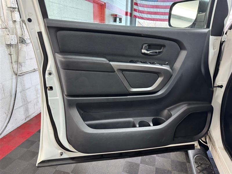 used 2015 Nissan Titan car, priced at $16,955