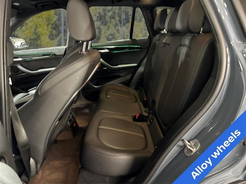 used 2020 BMW X1 car, priced at $18,755