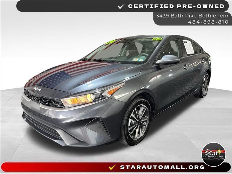 used 2024 Kia Forte car, priced at $16,995