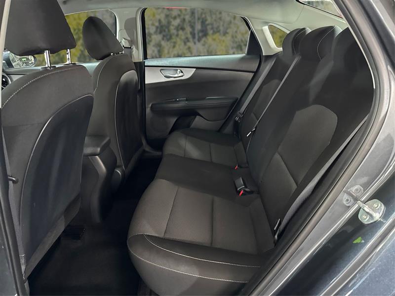 used 2024 Kia Forte car, priced at $16,995