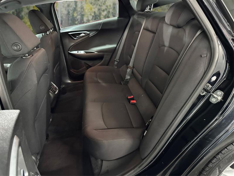 used 2023 Chevrolet Malibu car, priced at $14,933