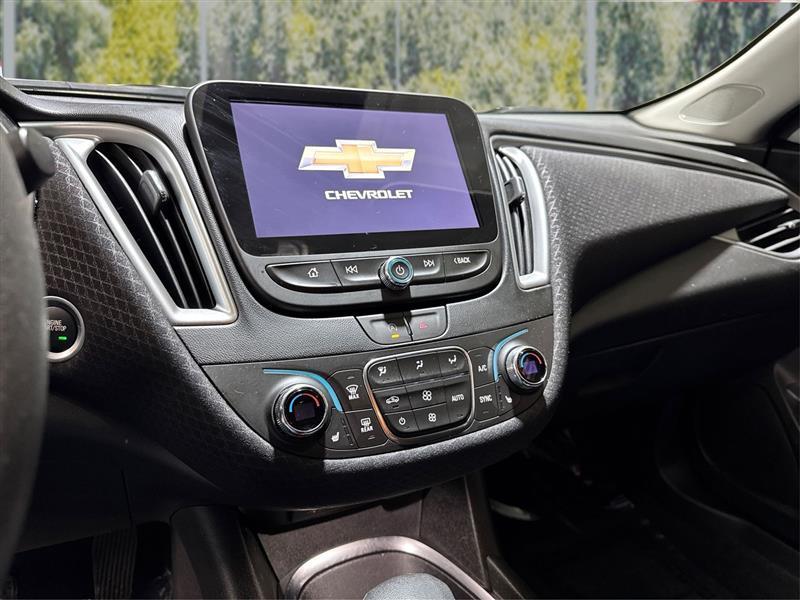 used 2023 Chevrolet Malibu car, priced at $14,933