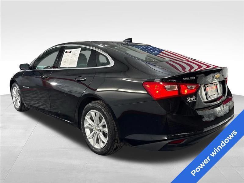 used 2023 Chevrolet Malibu car, priced at $14,933