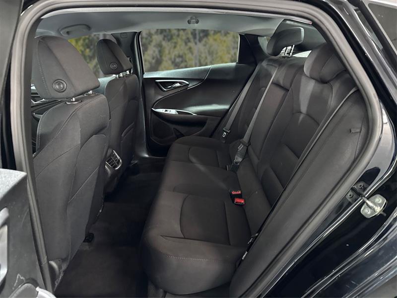 used 2023 Chevrolet Malibu car, priced at $14,933