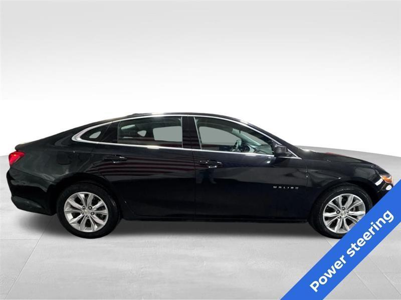 used 2023 Chevrolet Malibu car, priced at $14,933