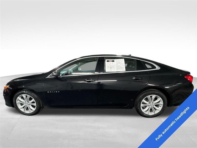 used 2023 Chevrolet Malibu car, priced at $14,933