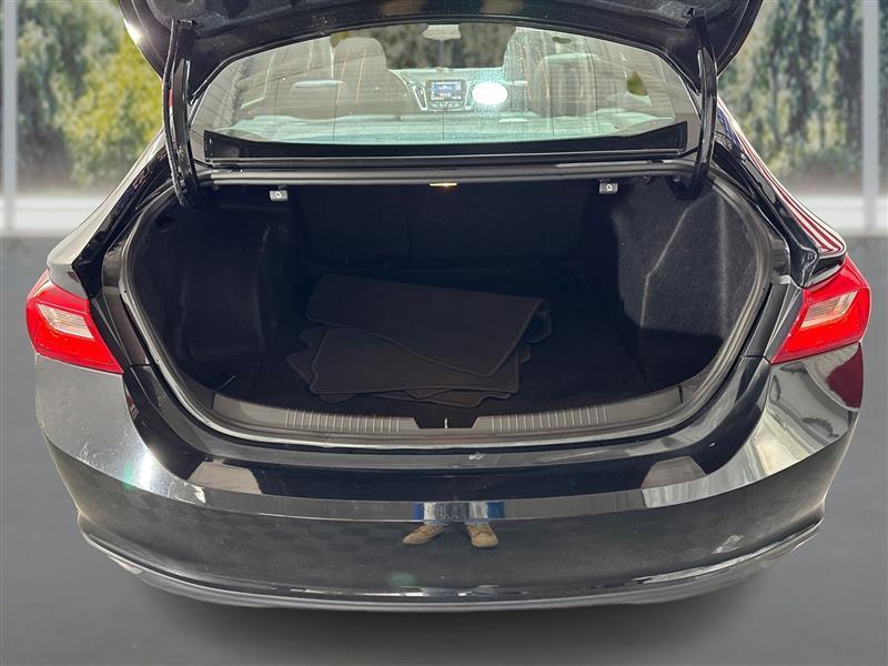 used 2023 Chevrolet Malibu car, priced at $14,933