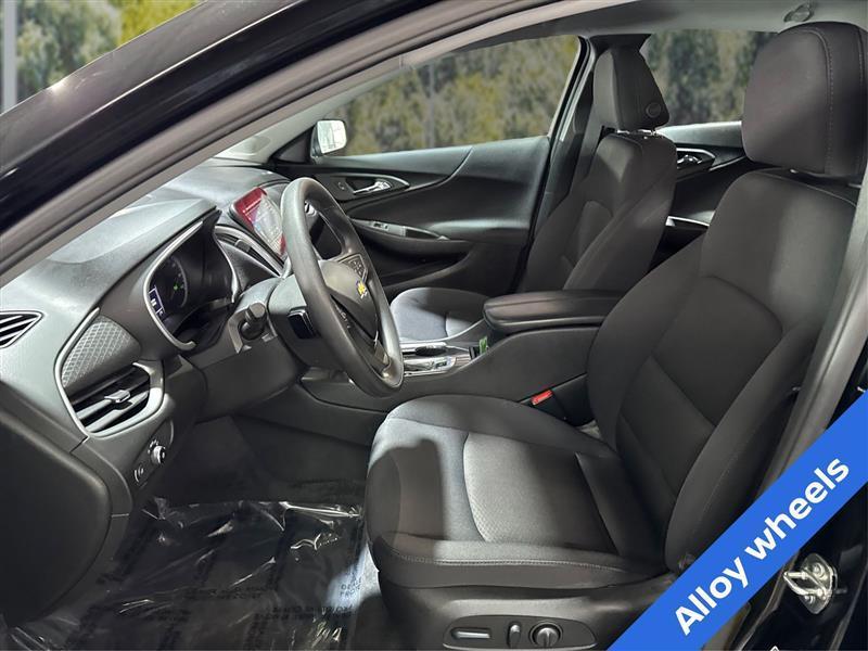 used 2023 Chevrolet Malibu car, priced at $14,933