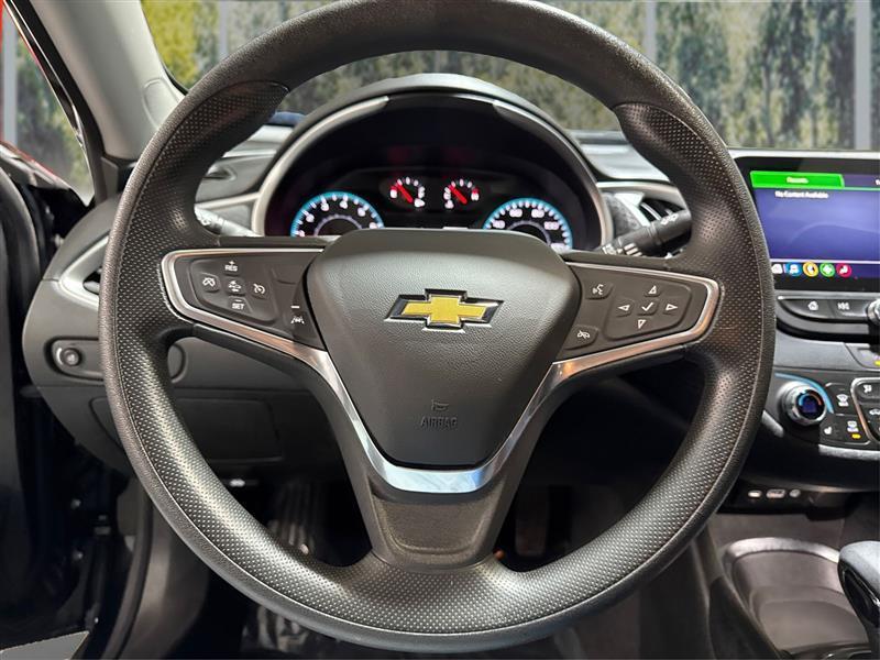 used 2023 Chevrolet Malibu car, priced at $14,933