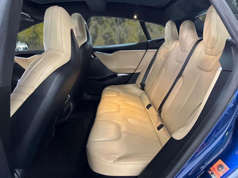 used 2016 Tesla Model S car, priced at $20,955