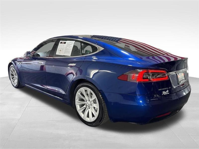used 2016 Tesla Model S car, priced at $20,955