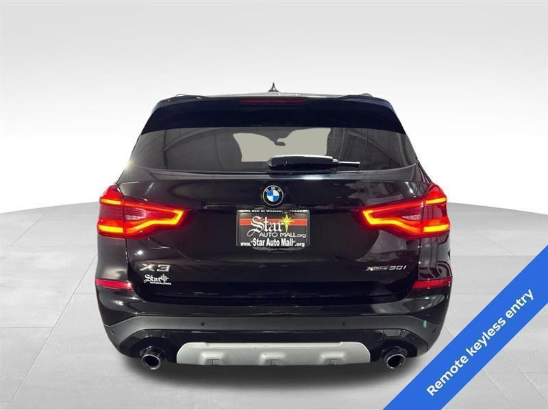 used 2019 BMW X3 car, priced at $19,977