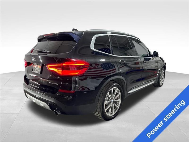 used 2019 BMW X3 car, priced at $19,977