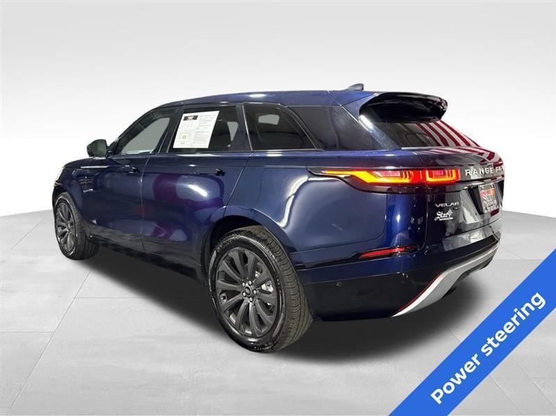 used 2021 Land Rover Range Rover Velar car, priced at $25,933
