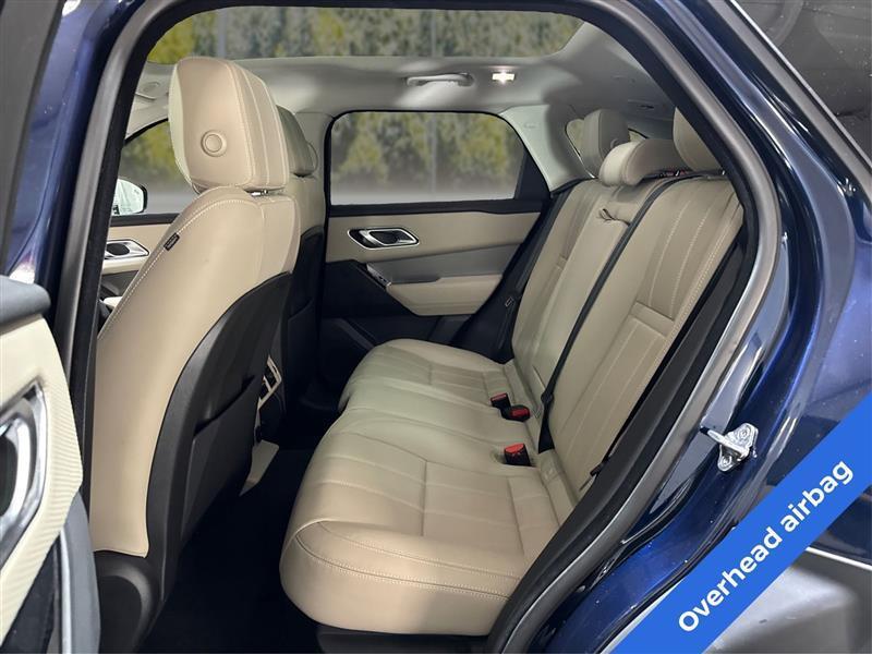 used 2021 Land Rover Range Rover Velar car, priced at $25,933