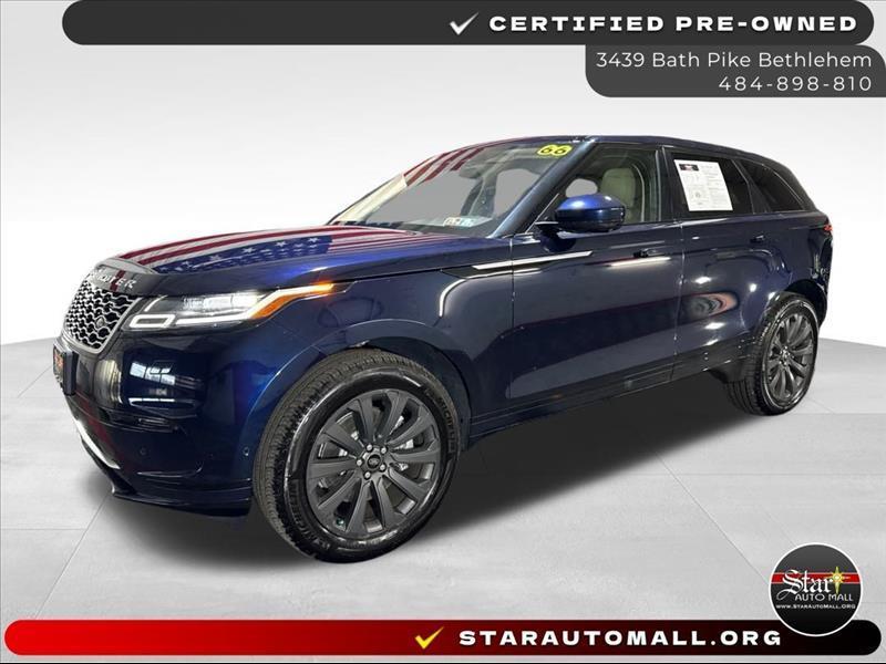 used 2021 Land Rover Range Rover Velar car, priced at $25,933