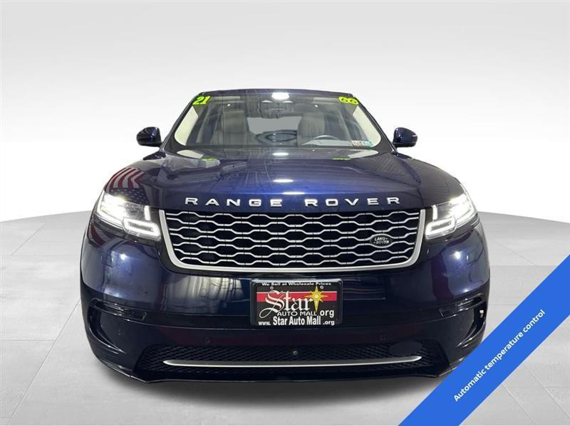 used 2021 Land Rover Range Rover Velar car, priced at $25,933