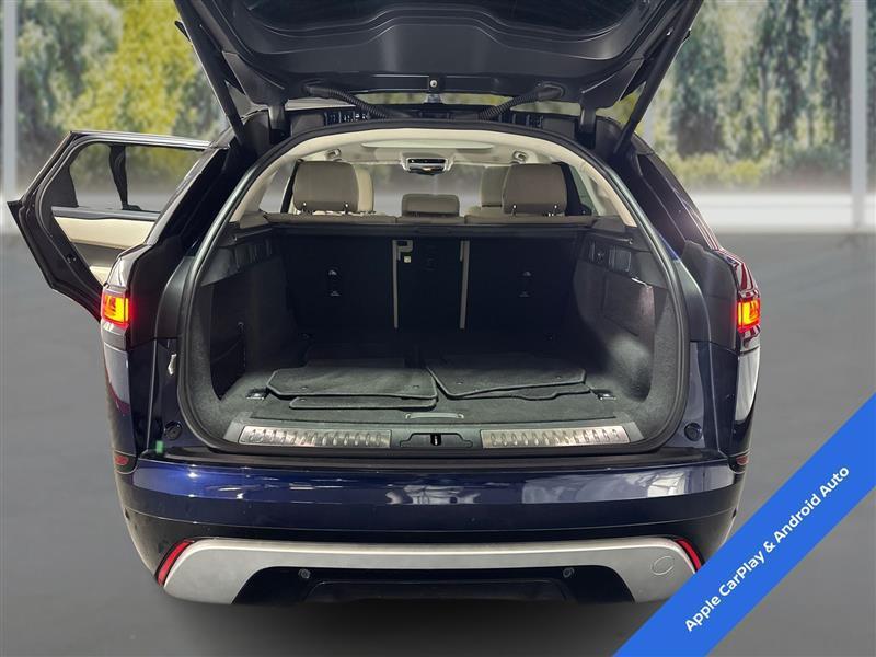 used 2021 Land Rover Range Rover Velar car, priced at $25,933
