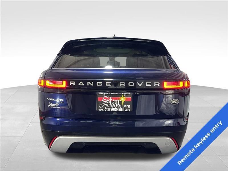 used 2021 Land Rover Range Rover Velar car, priced at $25,933