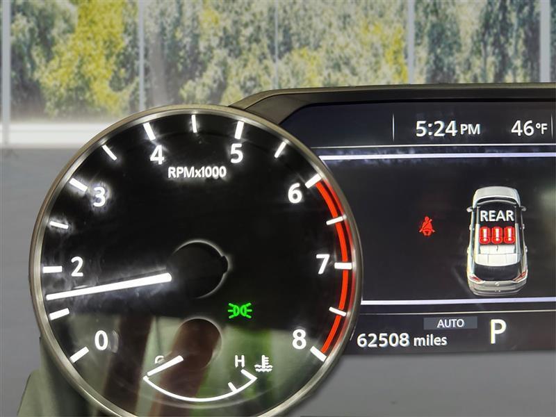 used 2023 Nissan Rogue car, priced at $19,595