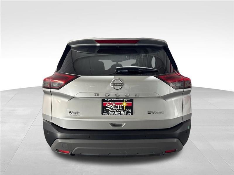 used 2023 Nissan Rogue car, priced at $19,595