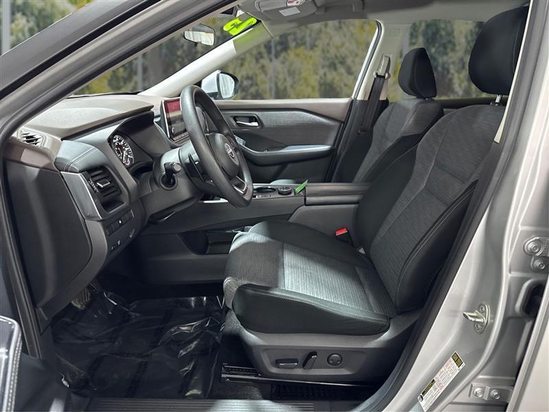 used 2023 Nissan Rogue car, priced at $19,595