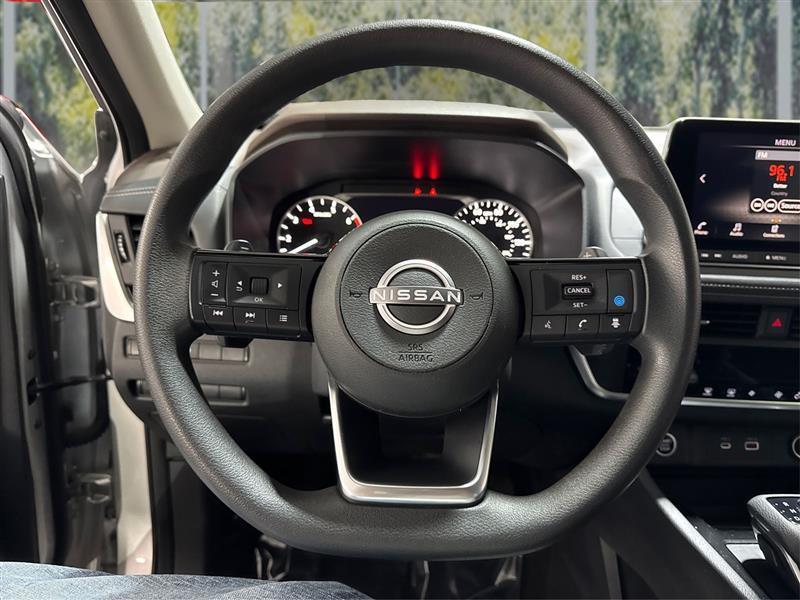 used 2023 Nissan Rogue car, priced at $19,595