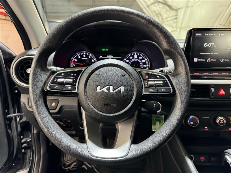 used 2023 Kia Forte car, priced at $14,111