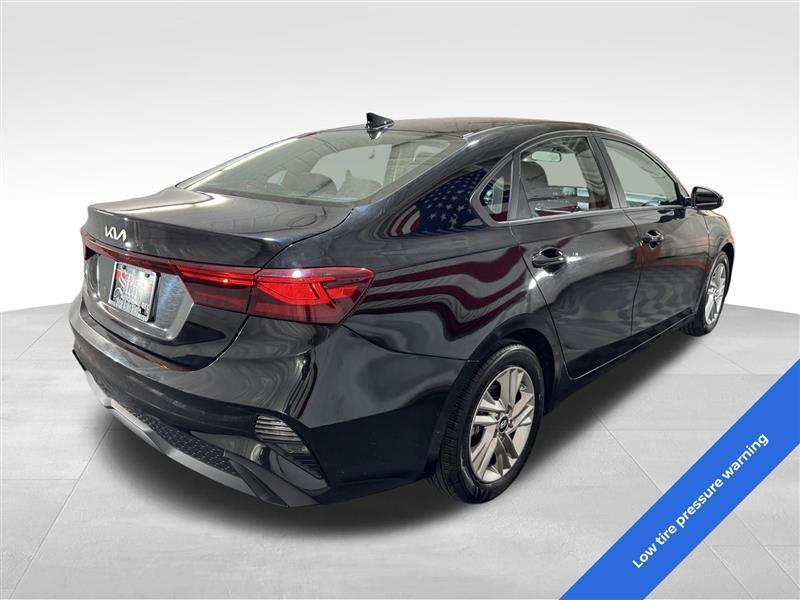 used 2023 Kia Forte car, priced at $14,111