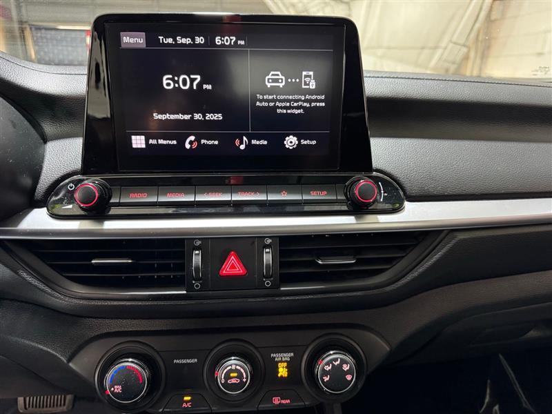 used 2023 Kia Forte car, priced at $14,111