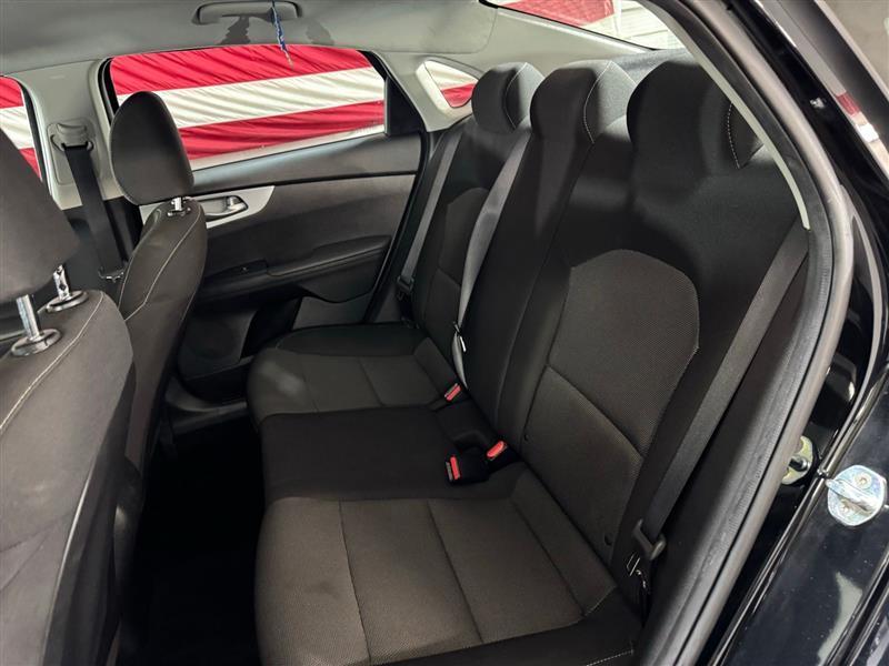 used 2023 Kia Forte car, priced at $14,111