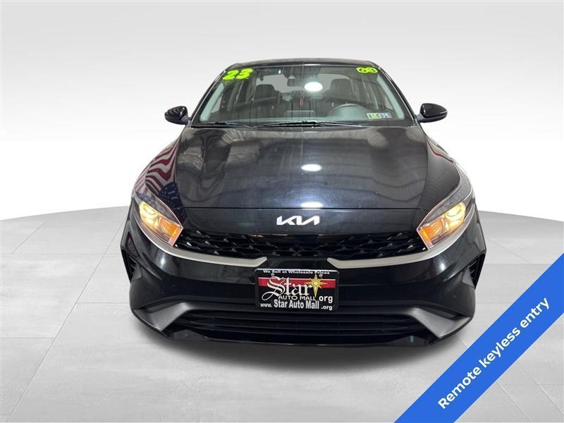 used 2023 Kia Forte car, priced at $14,111
