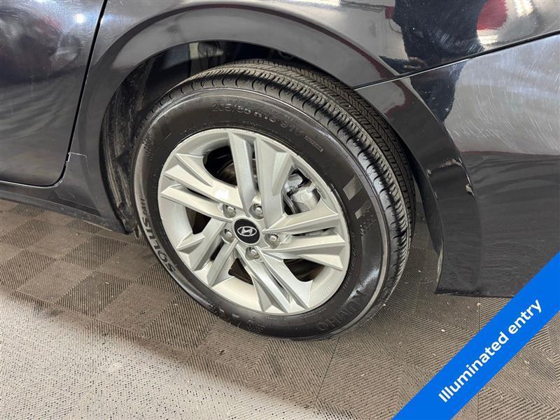 used 2023 Kia Forte car, priced at $14,111