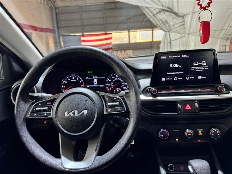 used 2023 Kia Forte car, priced at $14,111