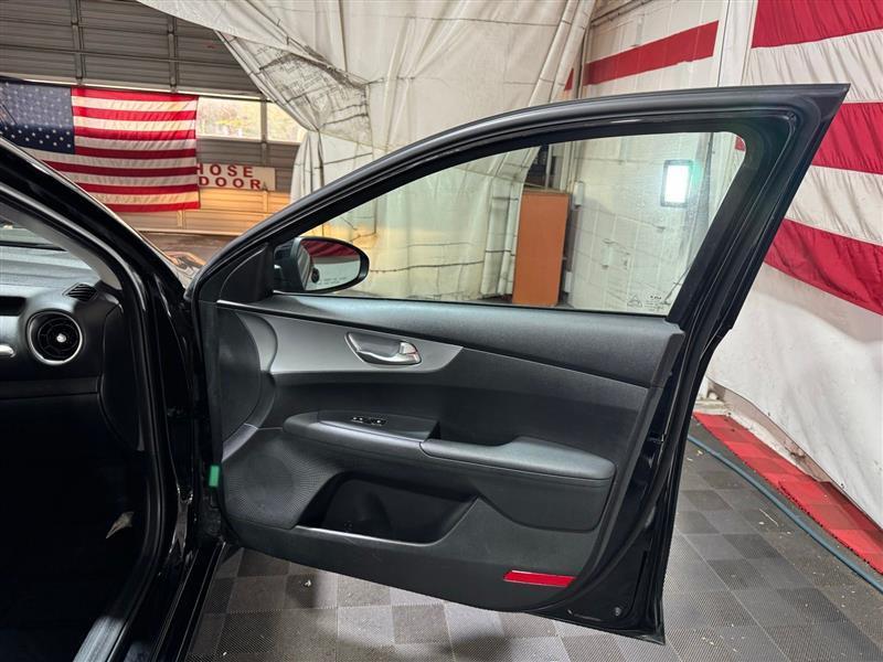 used 2023 Kia Forte car, priced at $14,111